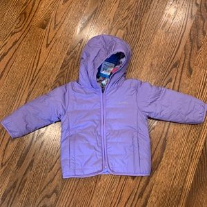 Columbia Reversible Winter Jacket